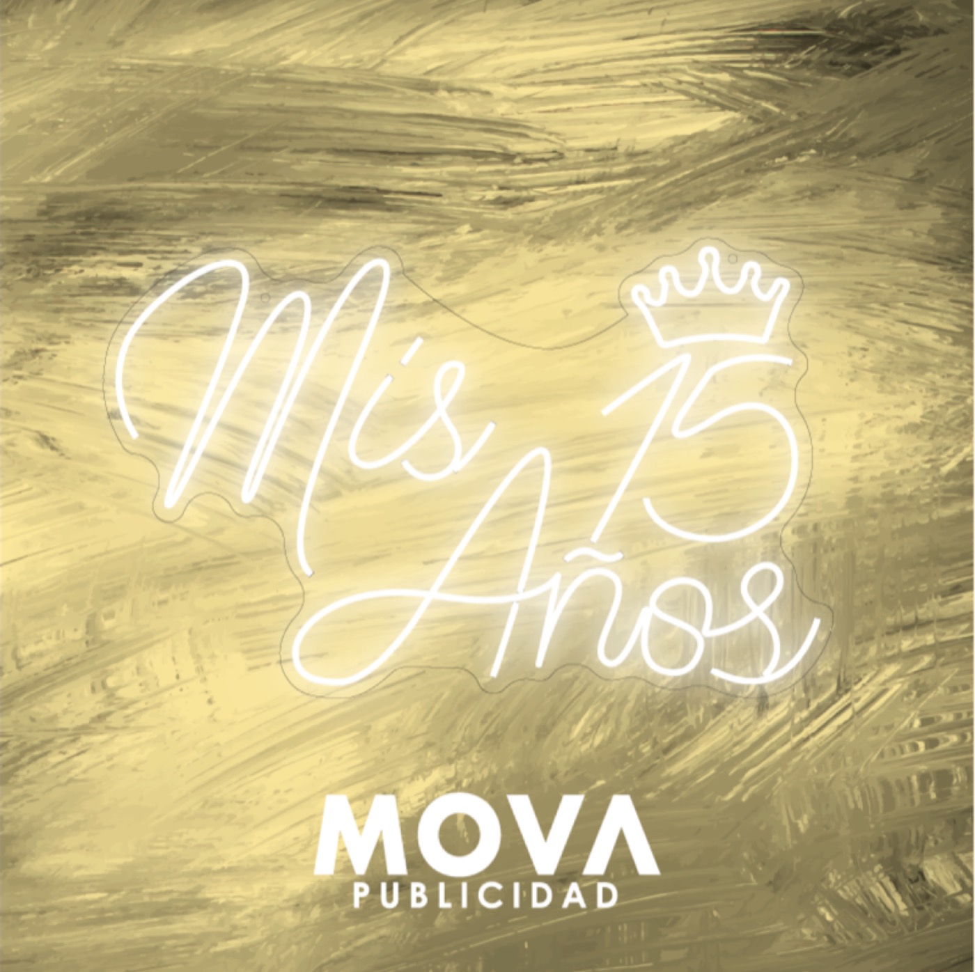 Mis 15 Vol.2 - luz blanca