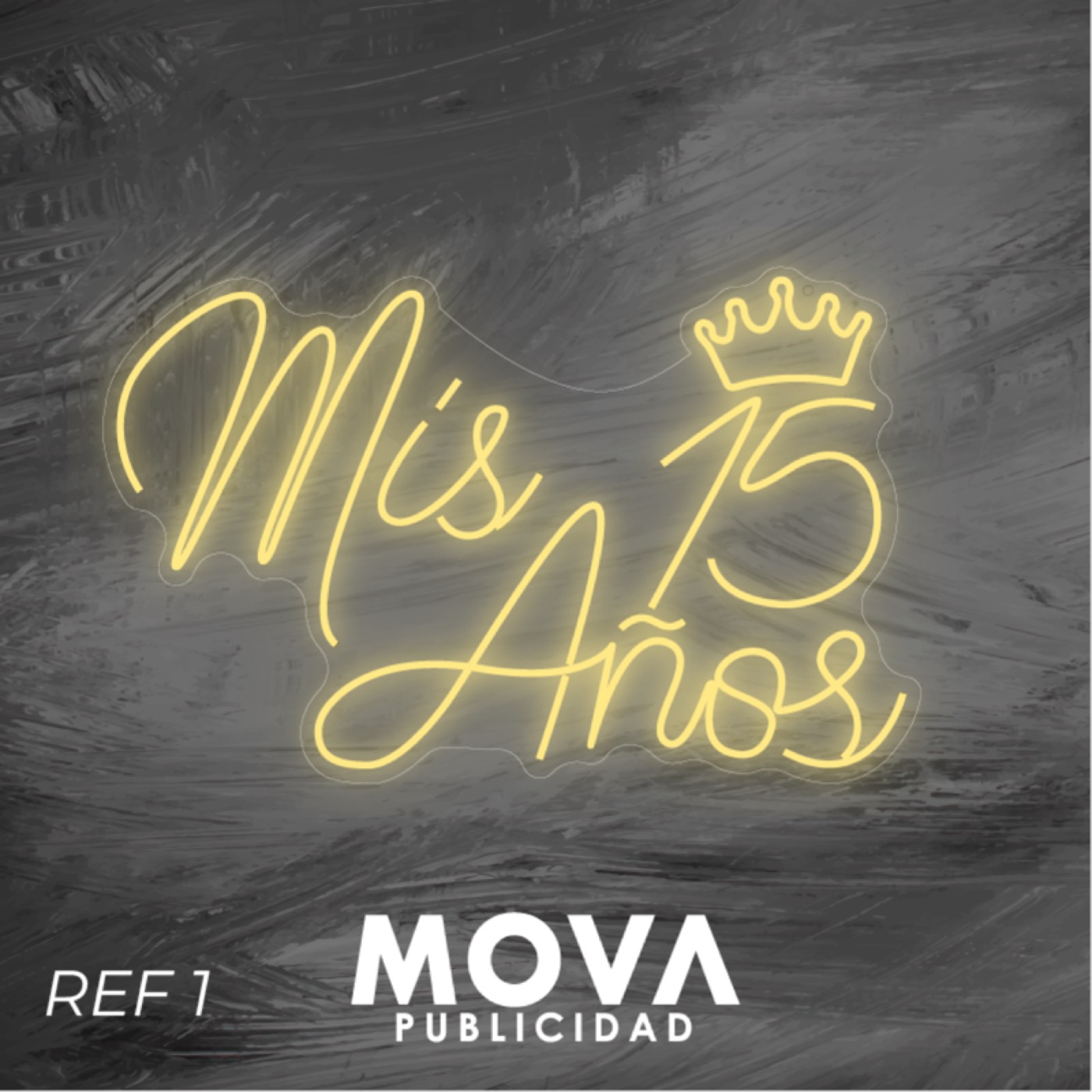 Mis 15 Vol.2 - luz cálida