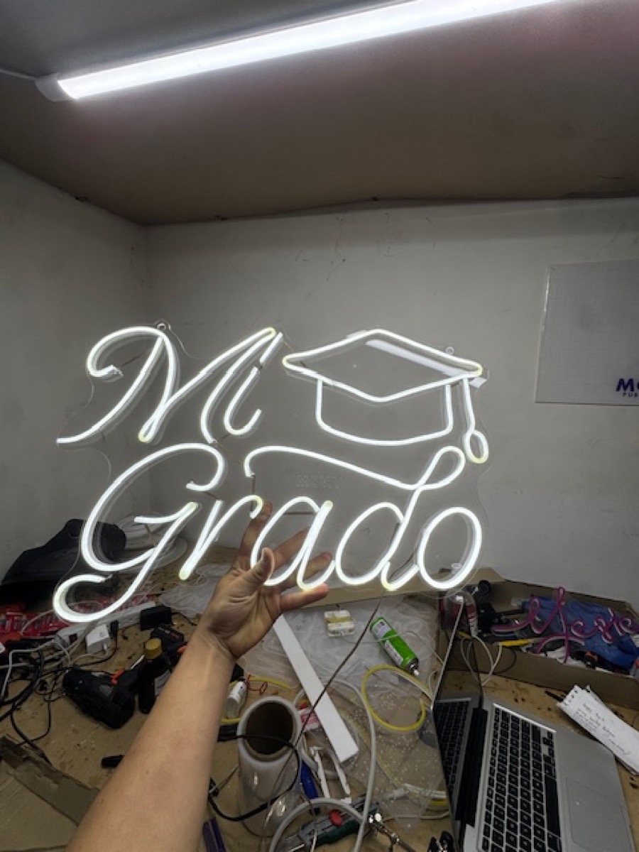 Neón Mi Grado
